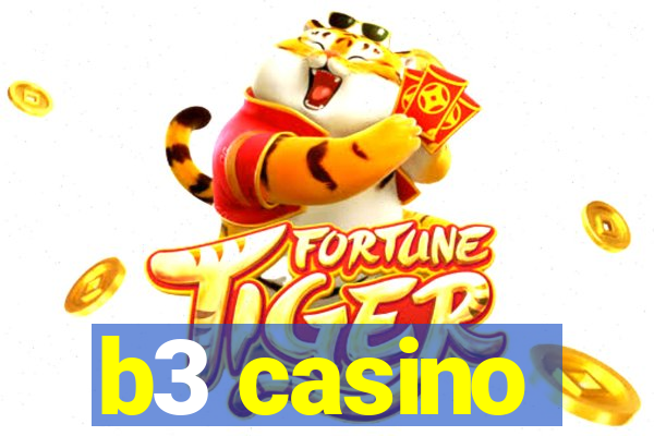 b3 casino